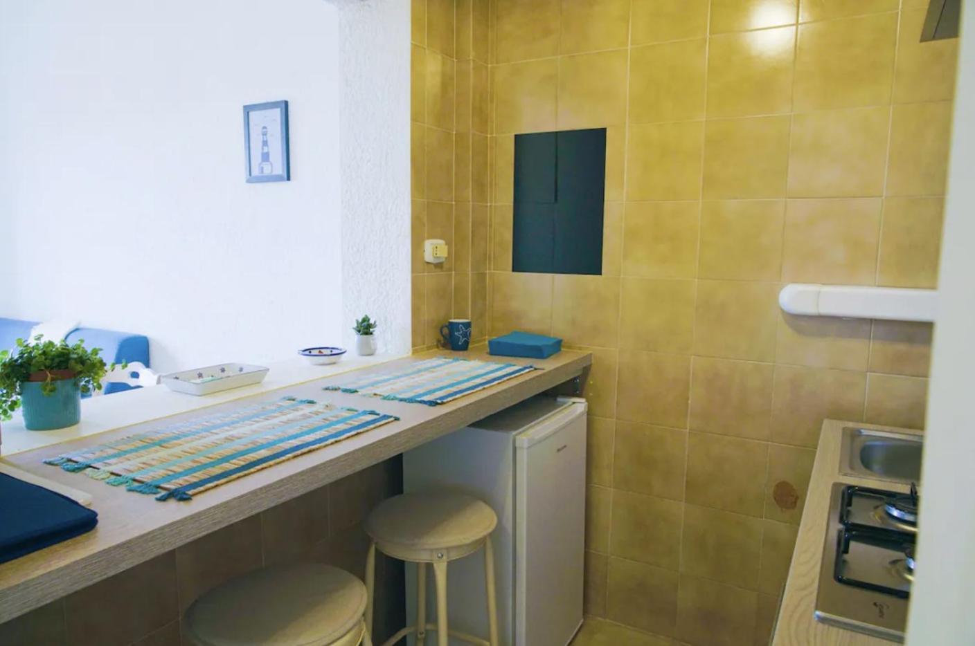 Iodio Studio - Cozy Home With Pool Ischia Extérieur photo