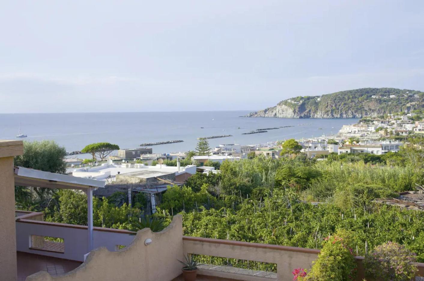 Iodio Studio - Cozy Home With Pool Ischia Extérieur photo
