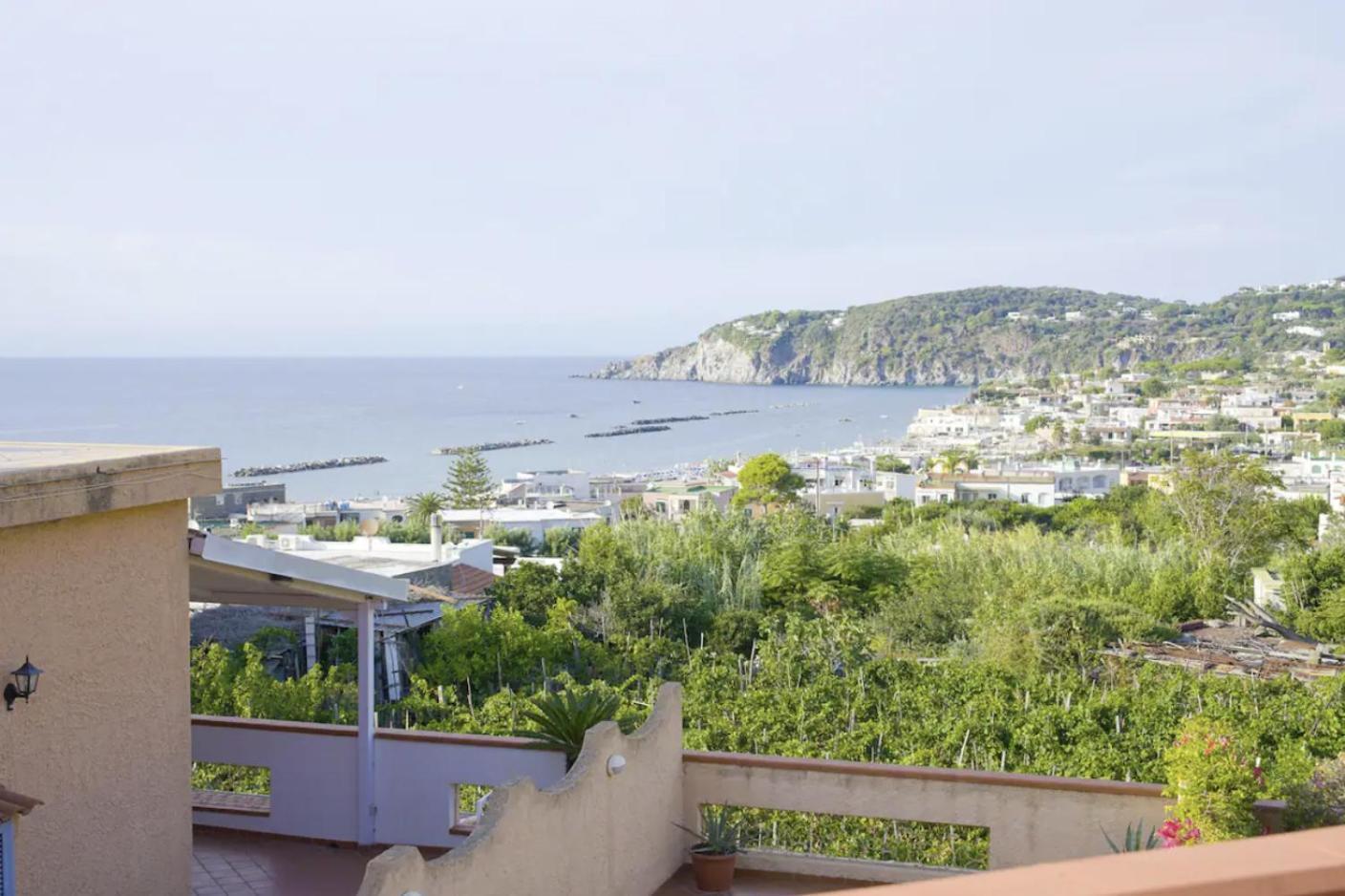 Iodio Studio - Cozy Home With Pool Ischia Extérieur photo